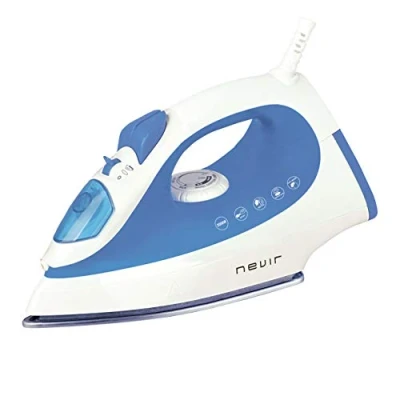 Imagen de Nevir NVR 3584P Plancha a Vapor, 2000W