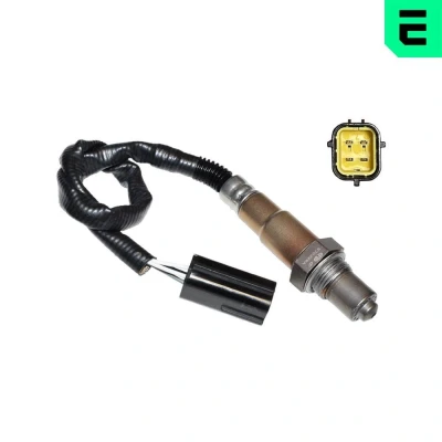 Imagen de ERA 570229A Sonda lambda Sensor de paso 4 HYUNDAI: Tucson, Coupe II, i30 I Hatchback, KIA: Sportage CARENS 2
