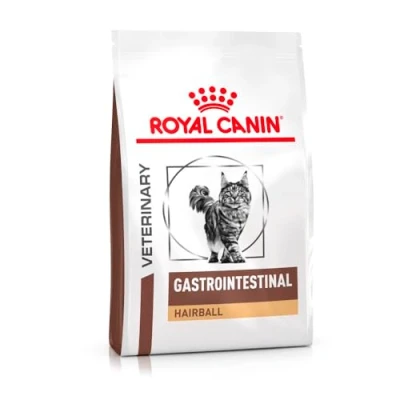 Imagen de Royal Canin Vd Cat Gastro Hairball 2kg 2000 g