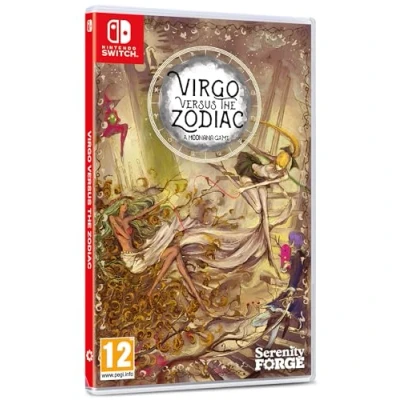 Imagen de Virgo Versus the Zodiac