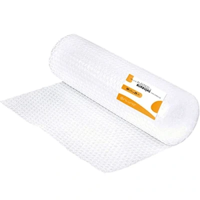 Imagen de Rollo Burbujas Embalaje, Papel de para Embalar, Plástico Mudanzas, Embalajes y Cajas. Medida 60 cm x 5 m longitud Ofituria (60cmx5m)