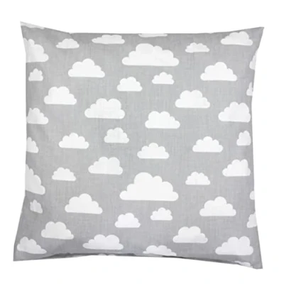 Imagen de TupTam Funda de Almohada con Diseños para Niños, Zorro Estrellas/Azul Oscuro, 40 x cm