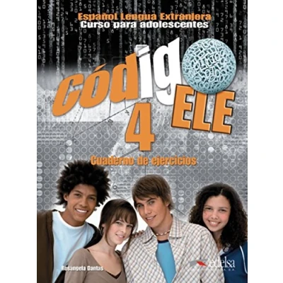 Imagen de Código ELE 4 libro de ejercicios