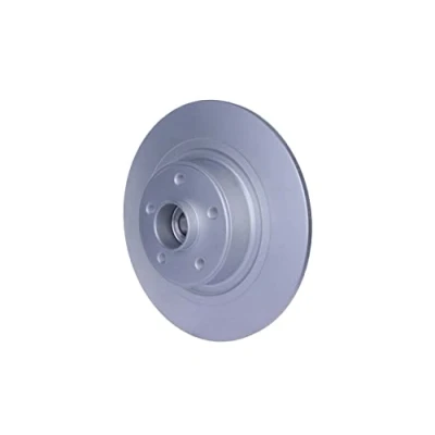 Imagen de HELLA PRO 8DD 355 123 321 Disco de freno 300 11 05/05 108 macizo revestido con anillo sensor magnético incorporado, cojinete rueda