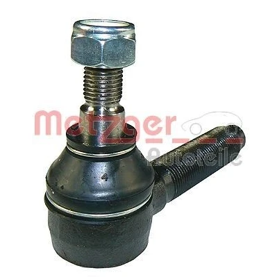 Imagen de METZGER 54028002 Rótula de dirección 18 KIT + Eje delantero, derecha MERCEDES BENZ: Clase G SUV, T1 Camión plataforma/Chasis, Bus
