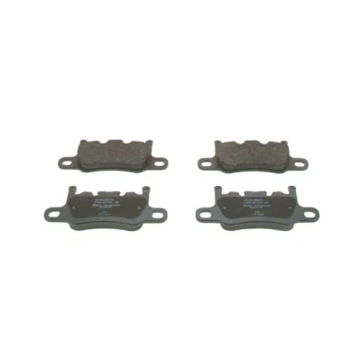 Imagen de BOSCH 0 986 424 605 Juego de pastillas freno Low Metallic PORSCHE: Cayman
