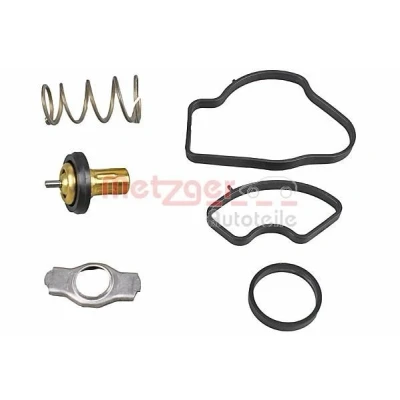 Imagen de METZGER 4006387 Termostato, refrigerante 88 con juntas sin carcasa (cárter) FIAT: 500X, Tipo Familiar, Hatchback, SUZUKI: Vitara IV SUV