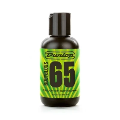 Imagen de JIM DUNLOP 6574 Formula 65 Bodygloss, Producto para pulir, proteger y embellecer el acabado de los instrumentos, Formato 118ml