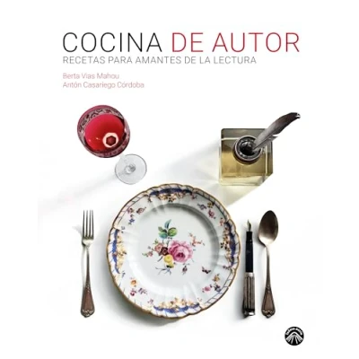 Imagen de Cocina de autor: Recetas para amantes la lectura: 1 (La otra ladera)