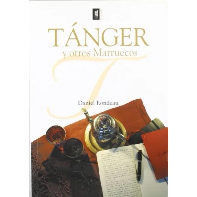 Imagen de Tanger Y Otros Marruecos (SIN COLECCION)