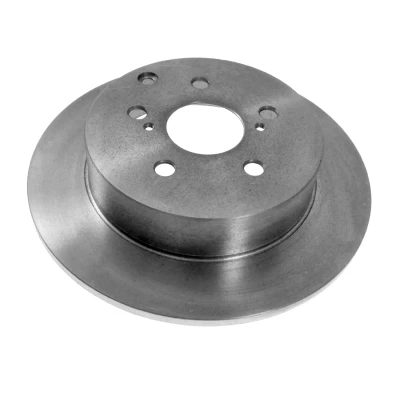 Imagen de BLUE PRINT ADT343221 Disco de freno Eje trasero 297 11 5 114 macizo revestido TOYOTA: Verso