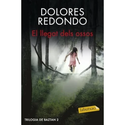 Imagen de El llegat dels ossos: Trilogia de Baztan 2 (LABUTXACA)