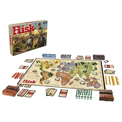 Imagen de Risk Classic Edition
