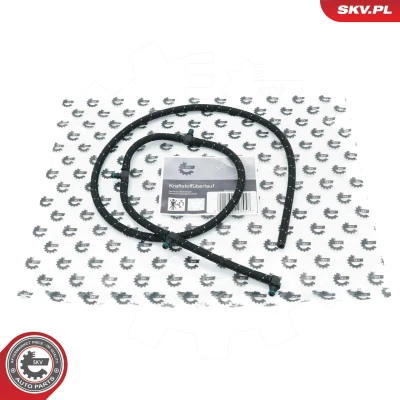 Imagen de ESEN SKV 54SKV325 Tubo flexible, combustible de fuga apropiado para diesel biológico BMW: 1 Hatchback, 3 Berlina, Touring, MINI: Hatchback
