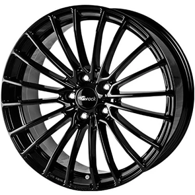 Imagen de Brock B24 8.0x18 5x108 ET45 72.6 Llanta