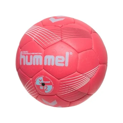 Imagen de Hummel Storm PRO HB Balón de balonmano, Talla: 3, Red blue white