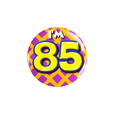 Imagen de PD Party Badge, Multicolor (6014785)