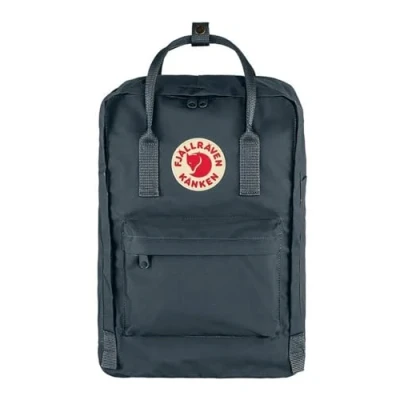 Imagen de Fjällräven Kanken Laptop Mochila, Talla: One Size, Dunkelgrau