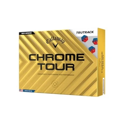 Imagen de Callaway BL CG CHRM TR 24 BLU/Red TRUTRK 12B PK