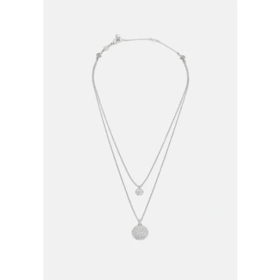 Imagen de Swarovski Sublima Layered Pendant Collar silvercoloured, Mujer, Talla: One Size, Silver/coloured