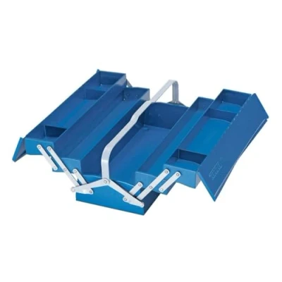 Imagen de Gedore AZUL Caja de herramientas vacía (5 compartimentos, 210 x 535 225 mm)