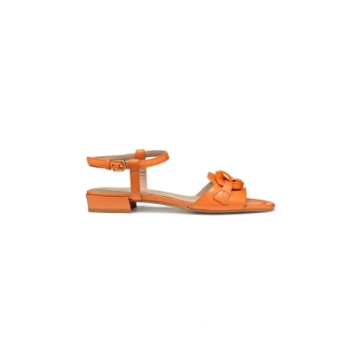Imagen de Geox D NEW Eraklia 15 Sandalias, Mujer, Talla: 37, Orange Zapatos