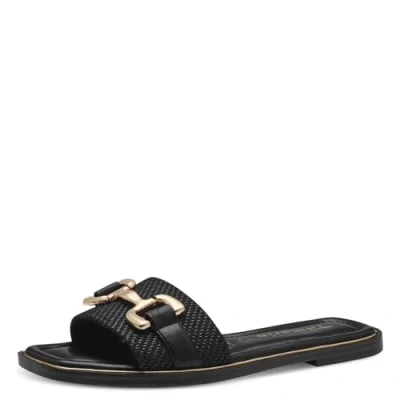 Imagen de Tamaris Damen 1 27100 42, Mocasines Mujer, Negro, 40 EU