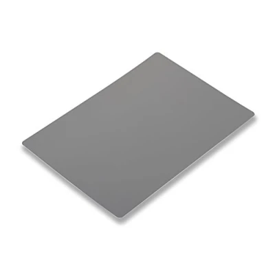 Imagen de Novoflex Grey /white Check Cards 21x30 Cm Zebra Xl