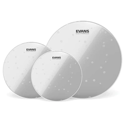 Imagen de Evans Hydraulic Glass 12, 13, 16 inch Standard Tom Pack