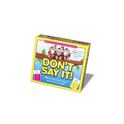 Imagen de Paul Lamond Games Don&#039;t Say It