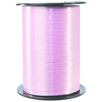 Imagen de Clairefontaine Ref 601760C Rollo de cinta contador liso (carrete individual) 7mmx500m longitud, carrete 11,7x9,5cm Adecuado para envolver regalos y manualidades Rosa