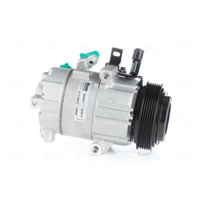 Imagen de NISSENS 890242 Compresor de Aire Acondicionado VS14 12 PAG 46 R 134 a