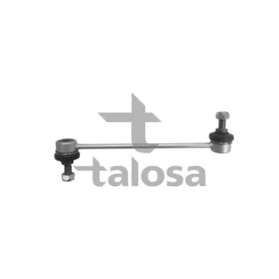 Imagen de TALOSA 50 02639 Bieleta de suspensión Eje delantero 243mm Fundición acero OPEL: Corsa C Hatchback, Meriva A Monospace, Vectra B Sedán