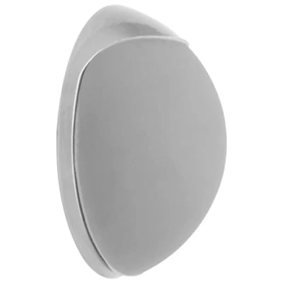 Imagen de WAGNER Tope para la Puerta y Pared Adhesivo SCREW OR GLUE, de Parachoques, Protector Ø 30 x 12 mm, Goma Termoplástica, Adherir Atornillar, Gris, Diseño Premiado 15512511