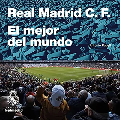 Imagen de Real Madrid C.F. El mejor del mundo (SIN COLECCION)