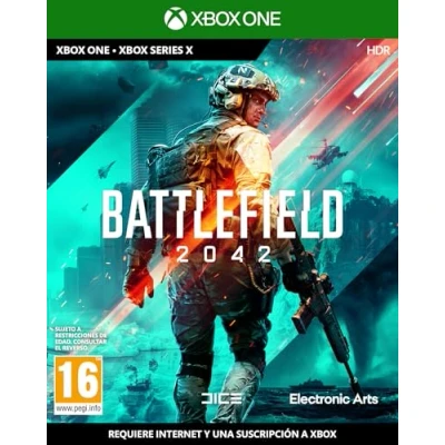 Imagen de Xbox One Battlefield 2042