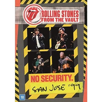 Imagen de From The Vault: No Security San Jose 1999 [DVD]