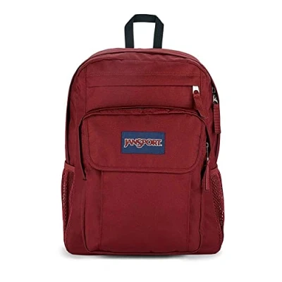 Imagen de JANSPORT Union Pack Mochila, Compartimento para Portátil 15 inch, Russet Red (Rojo)