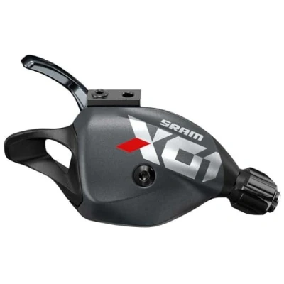 Imagen de SRAM Mando X01 Eagle Trig.Der.Discrete Clamp Rojo