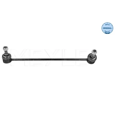 Imagen de MEYLE 316 060 0067 Bieleta de suspensión Eje delantero, izquierda 358 M12X1,5 ORIGINAL Quality con boca para llave BMW: X5