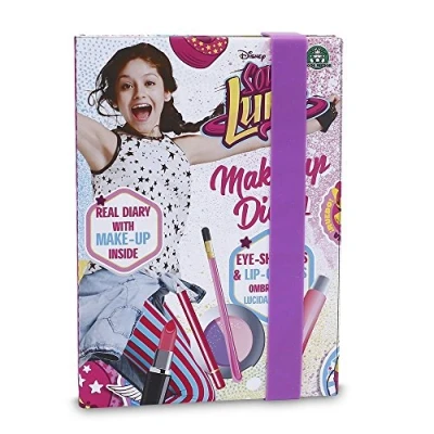 Imagen de Soy Luna Diario de maquillaje (Giochi Preziosi YLU05001)