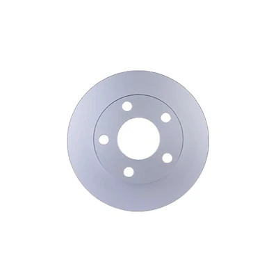 Imagen de HELLA PRO 8DD 355 105 681 Disco de freno 245 10 05/05 112 macizo revestido sin perno sujeción rueda, buje rueda