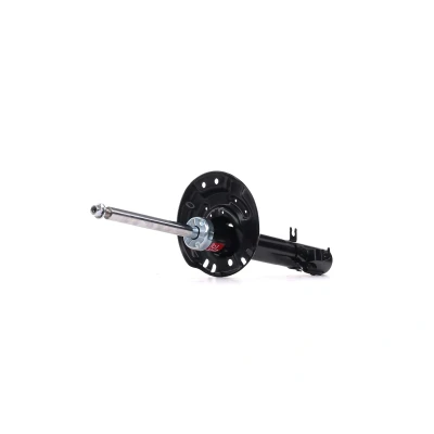 Imagen de KYB 3340173 amortiguador Eje delantero, izquierda Presión de gas Bitubular Columna Espiga arriba NISSAN: Qashqai 2, RENAULT: Kadjar