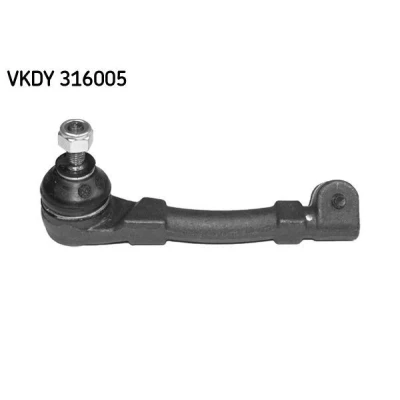 Imagen de SKF VKDY 316005 Rótula de dirección RENAULT: CLIO 2, 2 Kasten