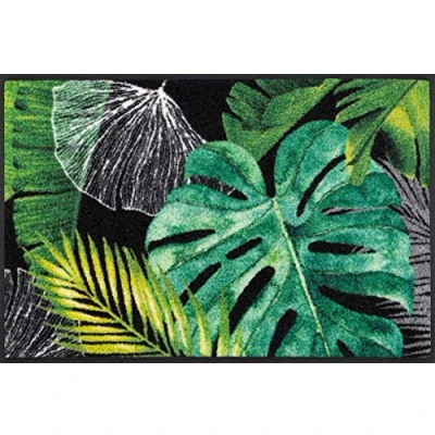 Imagen de Wash+Dry Neoflora Felpudo, Poliamida, Multicolor, 50x75cm