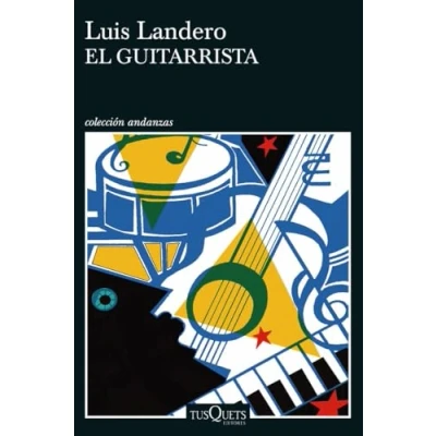 Imagen de El guitarrista: 469 (Andanzas)
