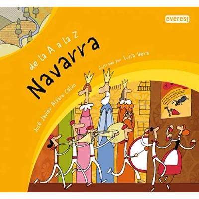 Imagen de De la a Z. Navarra