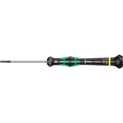 Imagen de 1578 Destornillador Plano Kraftform Micro, 0.40 x 2.0 60 mm