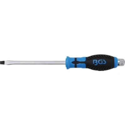 Imagen de BGS 7920 Destornillador con Hexágono externo plano 8 mm Longitud de cuchilla 150