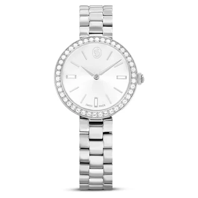 Imagen de Swarovski Certa Reloj silvercoloured, Mujer, Talla: One Size, Silver coloured